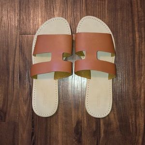 Forever 21 sandals